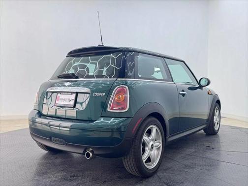 2007 MINI Cooper Base