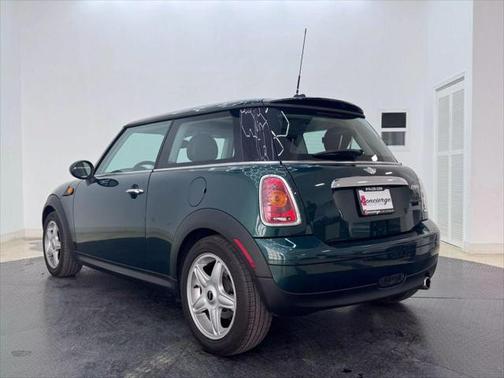 2007 MINI Cooper Base