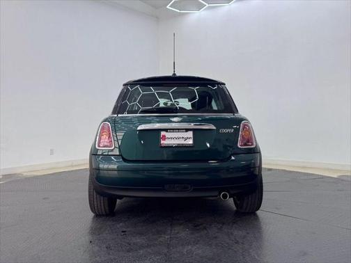 2007 MINI Cooper Base