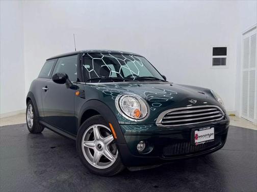 2007 MINI Cooper Base