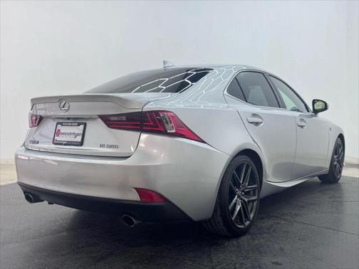 2016 Lexus IS 350 Base