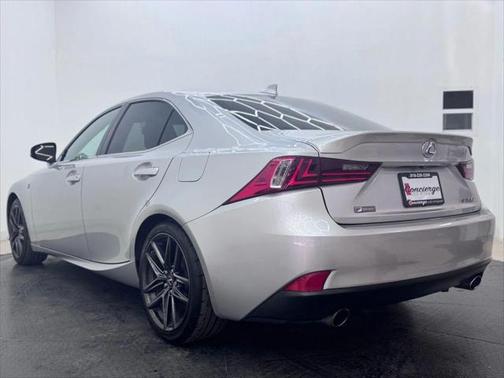 2016 Lexus IS 350 Base