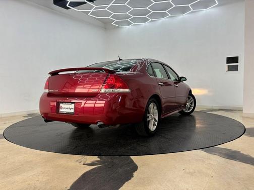 2014 Chevrolet Impala Limited LTZ