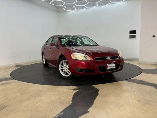 2014 Chevrolet Impala Limited LTZ