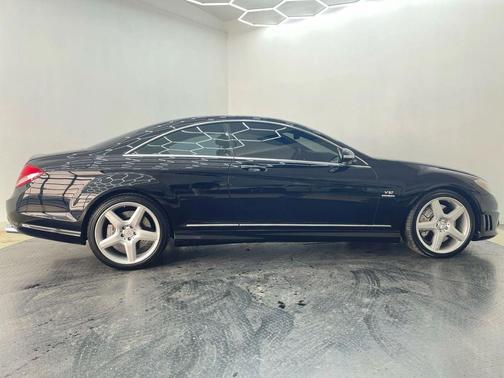 2008 Mercedes-Benz CL-Class 40th Anniversary Edition