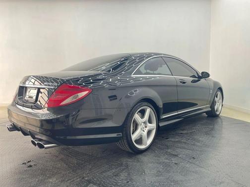 2008 Mercedes-Benz CL-Class 40th Anniversary Edition