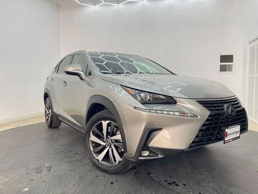 2020 Lexus NX 300 F Sport