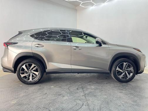 2020 Lexus NX 300 F Sport