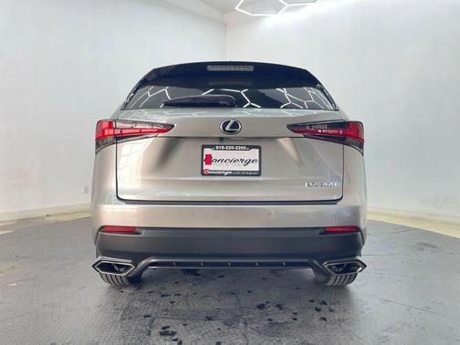 2020 Lexus NX 300 F Sport