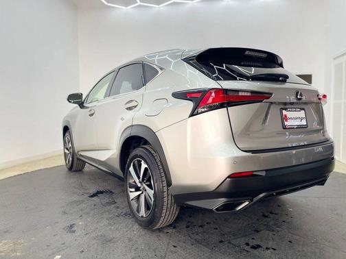 2020 Lexus NX 300 F Sport