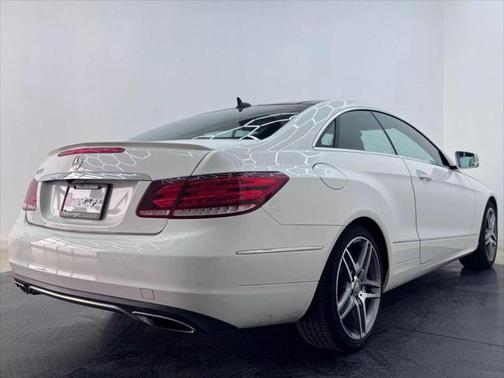 2014 Mercedes-Benz E-Class E 350 Coupe 2D