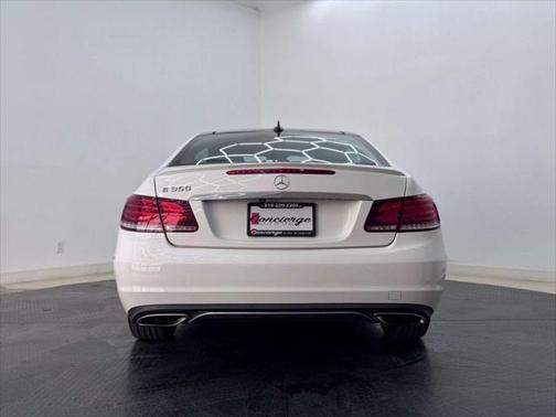 2014 Mercedes-Benz E-Class E 350 Coupe 2D