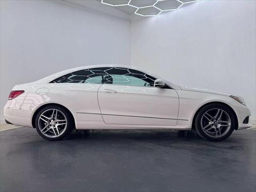 2014 Mercedes-Benz E-Class E 350 Coupe 2D
