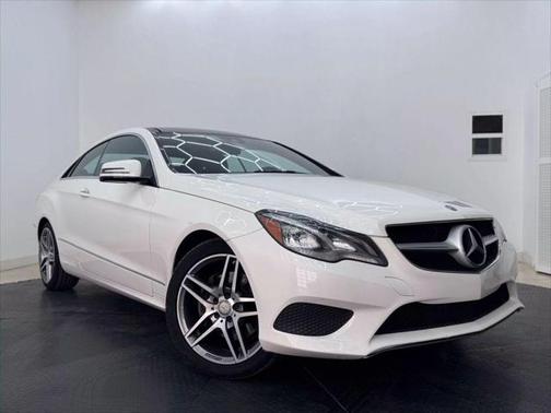 2014 Mercedes-Benz E-Class E 350 Coupe 2D
