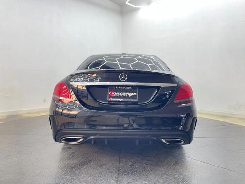 2020 Mercedes-Benz C-Class C 300 Sedan 4D