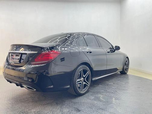 2020 Mercedes-Benz C-Class C 300 Sedan 4D