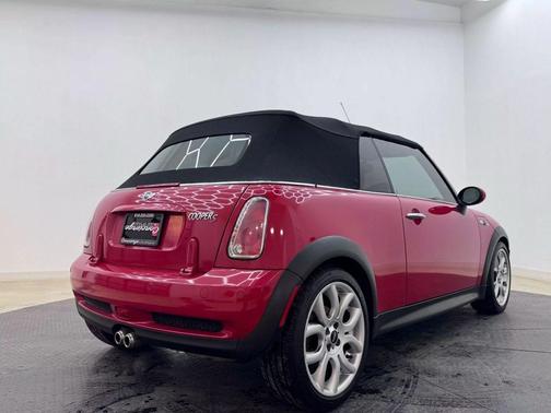 2007 MINI Cooper S Base