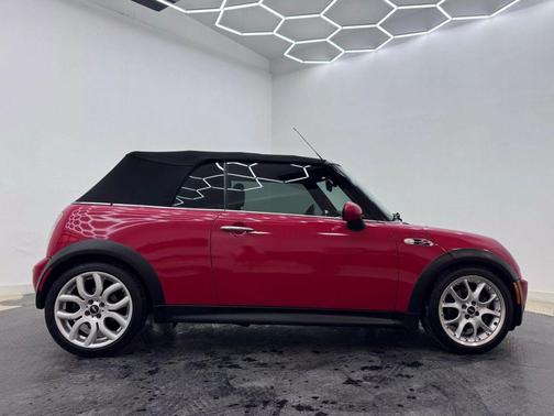 2007 MINI Cooper S Base