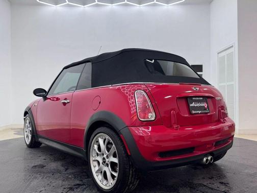 2007 MINI Cooper S Base