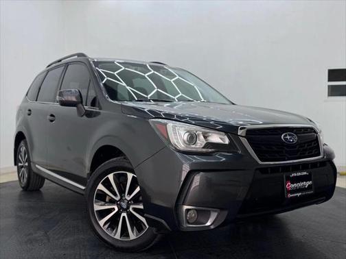 2017 Subaru Forester 2.0XT Touring