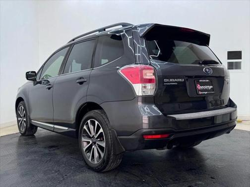 2017 Subaru Forester 2.0XT Touring