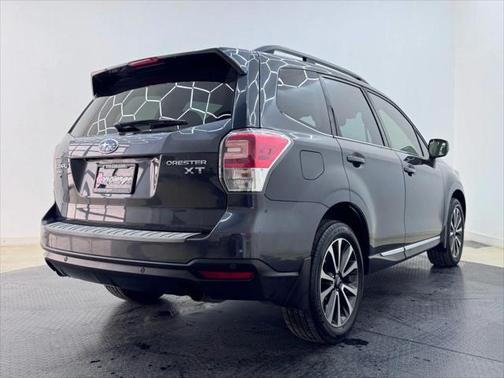 2017 Subaru Forester 2.0XT Touring