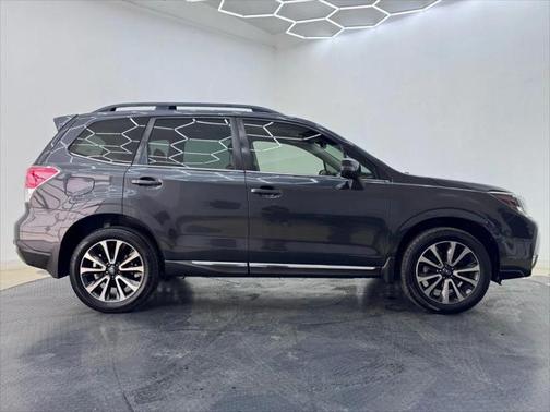 2017 Subaru Forester 2.0XT Touring