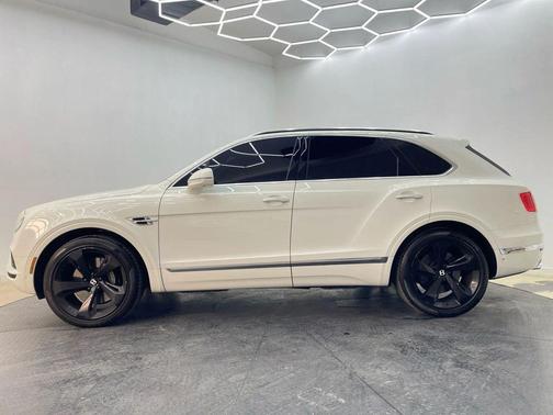 2018 Bentley Bentayga Onyx Edition