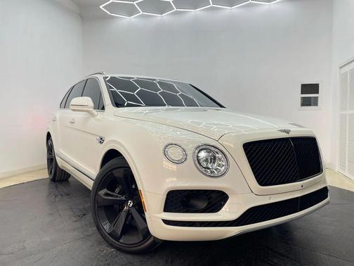 2018 Bentley Bentayga Onyx Edition