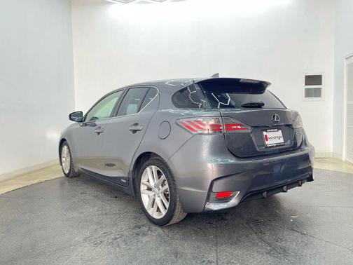 2014 Lexus CT 200h CT 200h Hatchback 4D
