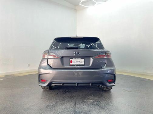 2014 Lexus CT 200h CT 200h Hatchback 4D