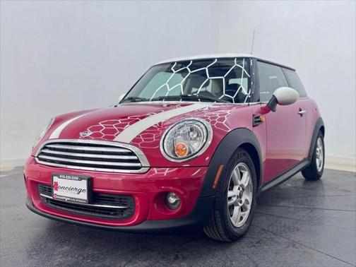 2013 MINI Hardtop Cooper