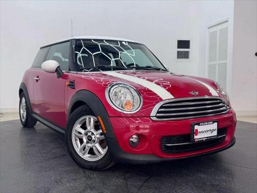 2013 MINI Hardtop Cooper