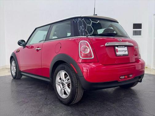 2013 MINI Hardtop Cooper
