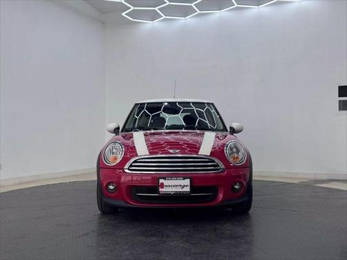 2013 MINI Hardtop Cooper