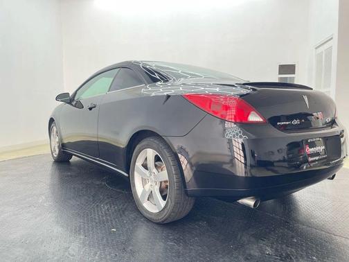 2007 Pontiac G6 GT