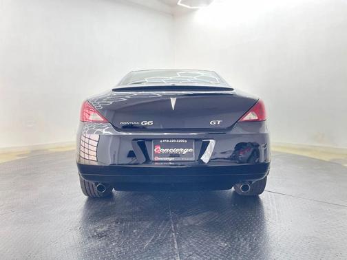 2007 Pontiac G6 GT
