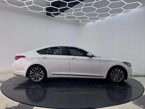 2015 Hyundai Genesis 3.8