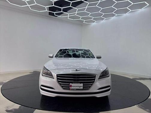 2015 Hyundai Genesis 3.8
