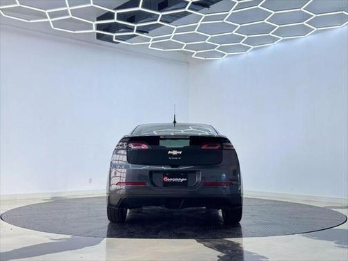 2011 Chevrolet Volt Base