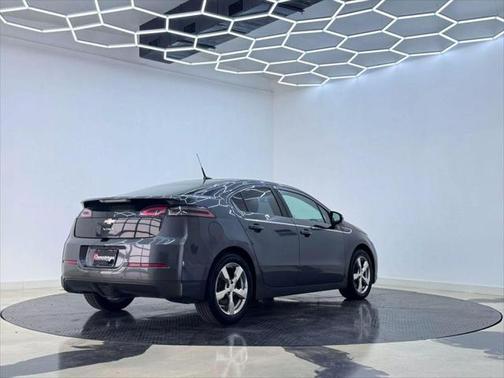 2011 Chevrolet Volt Base