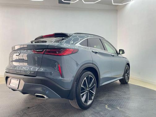 2024 INFINITI QX55 LUXE