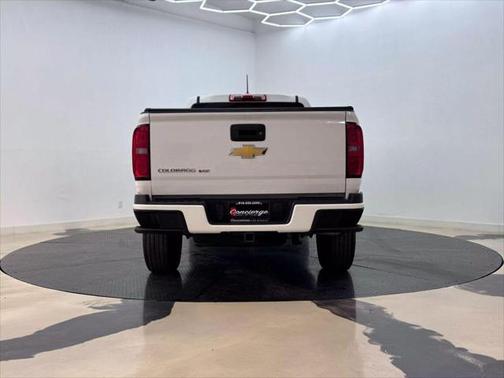 2019 Chevrolet Colorado WT