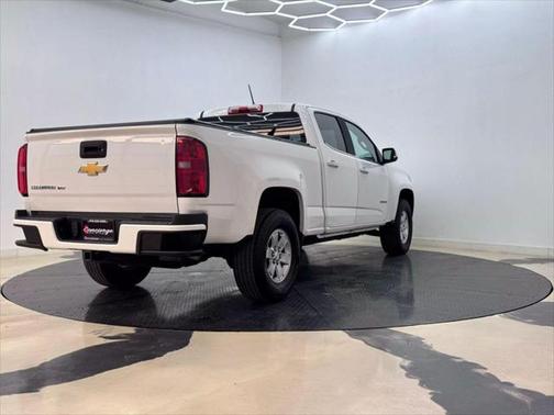 2019 Chevrolet Colorado WT