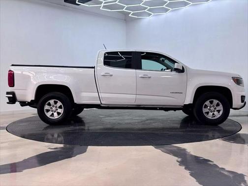 2019 Chevrolet Colorado WT