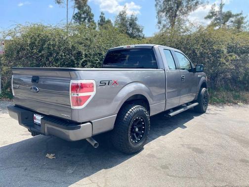 2014 Ford F-150 STX