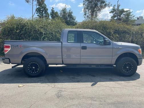 2014 Ford F-150 STX