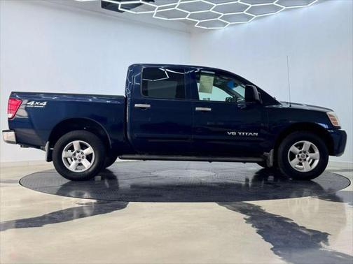 2006 Nissan Titan SE Crew Cab