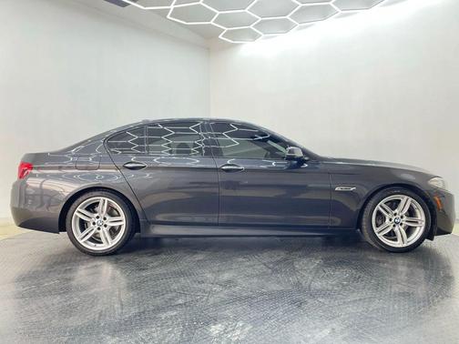 2015 BMW 535 535i Sedan 4D