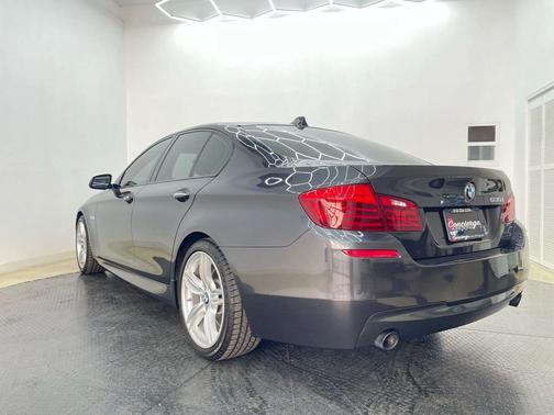 2015 BMW 535 535i Sedan 4D